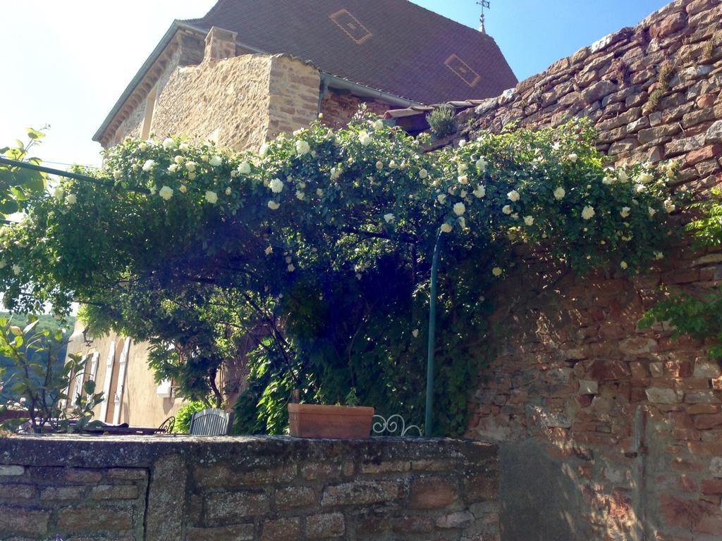 Leynes Le Vieux Chateau B&B 외부 사진