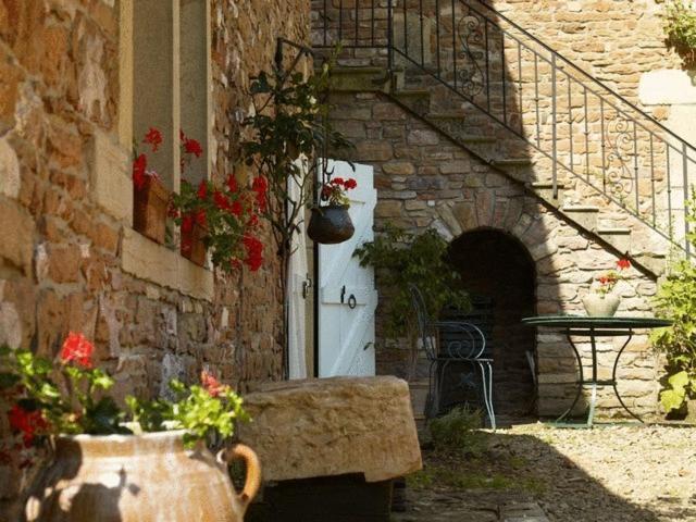Leynes Le Vieux Chateau B&B 외부 사진
